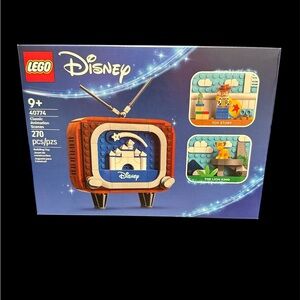 LEGO Disney Classic Animation Scenes set 40774 New Sealed